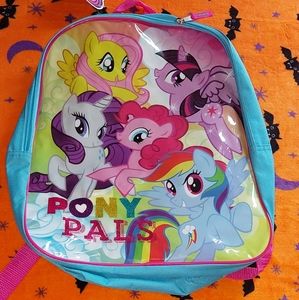 My Little Pony Backpack